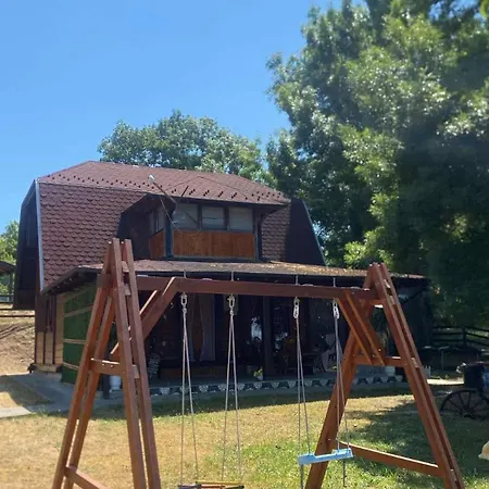 Gruzanski Biser Alpesi faház