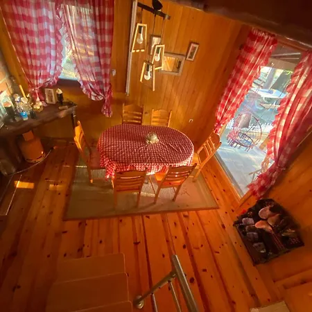 Gruzanski Biser Alpesi faház